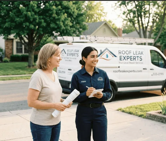 Roof Leak Repair Englewood, OH FAQs