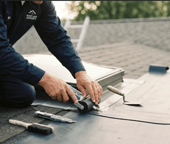 Why choose Roof Leak Repair in Englewood, OH